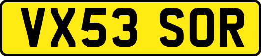 VX53SOR
