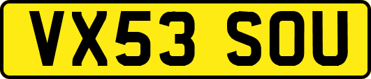 VX53SOU