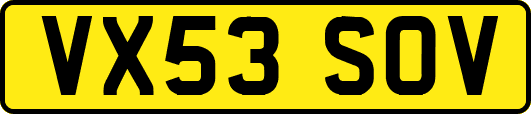 VX53SOV