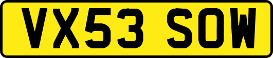 VX53SOW