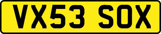 VX53SOX