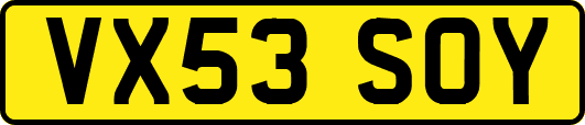 VX53SOY