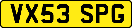 VX53SPG