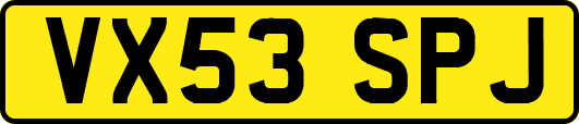 VX53SPJ