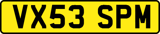 VX53SPM