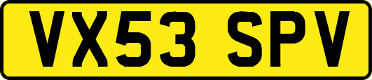 VX53SPV