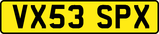 VX53SPX