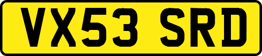 VX53SRD
