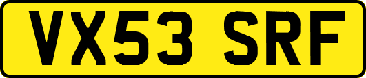 VX53SRF