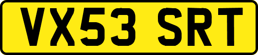 VX53SRT