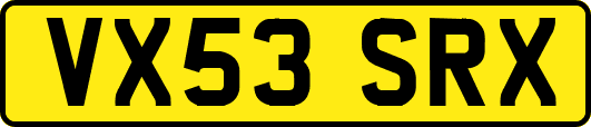 VX53SRX