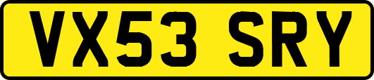 VX53SRY