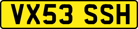 VX53SSH
