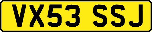 VX53SSJ