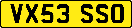 VX53SSO