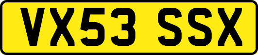 VX53SSX