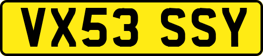 VX53SSY