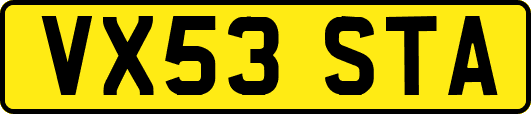 VX53STA