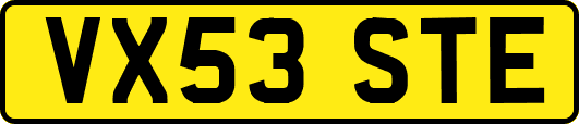 VX53STE
