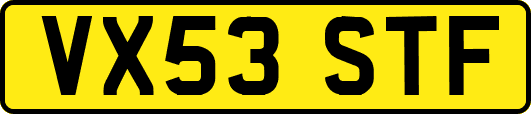 VX53STF
