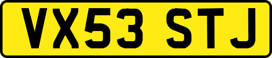 VX53STJ