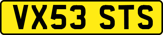 VX53STS