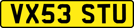VX53STU