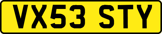 VX53STY
