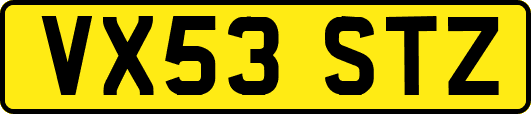 VX53STZ