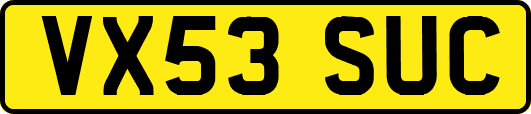 VX53SUC