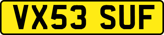 VX53SUF