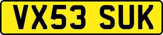 VX53SUK