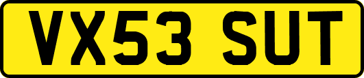 VX53SUT