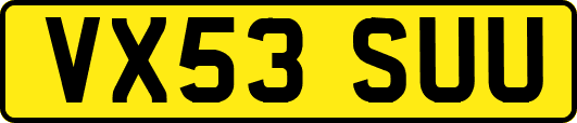 VX53SUU