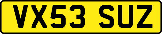 VX53SUZ