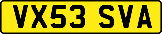 VX53SVA