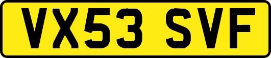 VX53SVF