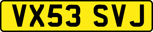 VX53SVJ