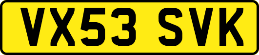 VX53SVK