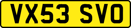 VX53SVO