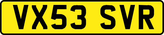 VX53SVR