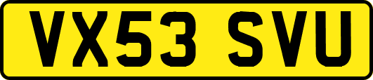 VX53SVU