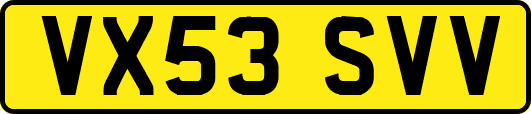 VX53SVV