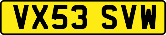 VX53SVW