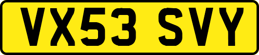 VX53SVY