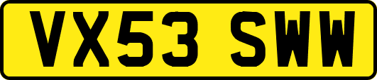VX53SWW