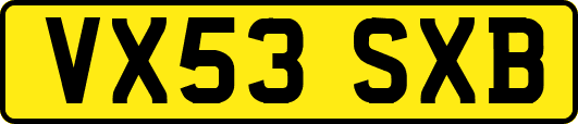 VX53SXB