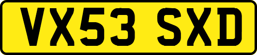 VX53SXD