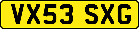 VX53SXG