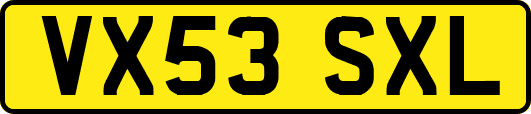 VX53SXL